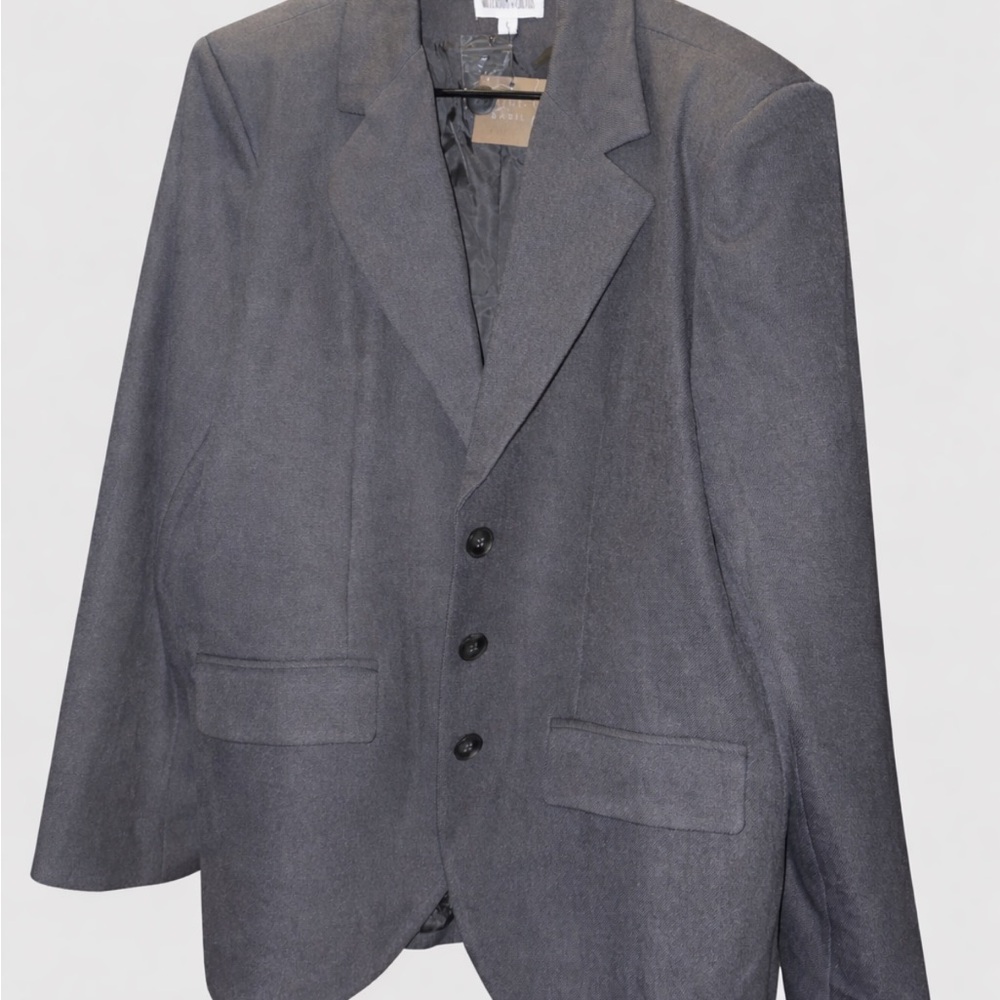 Women’s NWT Whiteroom+Cactus blazer